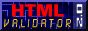 HTML validator